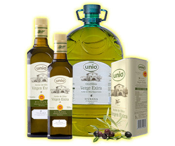 3 garrafes de 5 l Oli Unió DOP Siurana