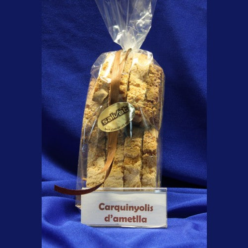 4 bolsas de 200 gr Carquinyolis - Can Salvat