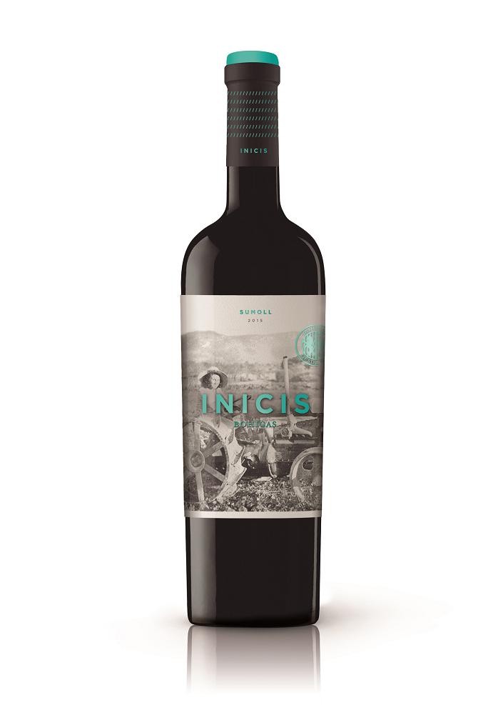 Caja de 6 botellas Inicis - Tinto - Fermí Bohigas