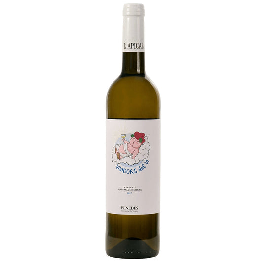 Caja de 6  - VIVIDORS DEL VI - Celler  L'Apical - Penedès