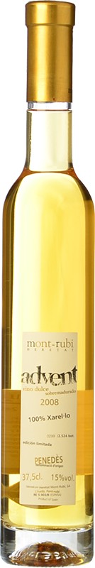 ADVENT XAREL.LO - Celler Heretat Mont Rubí - Vino dulce
