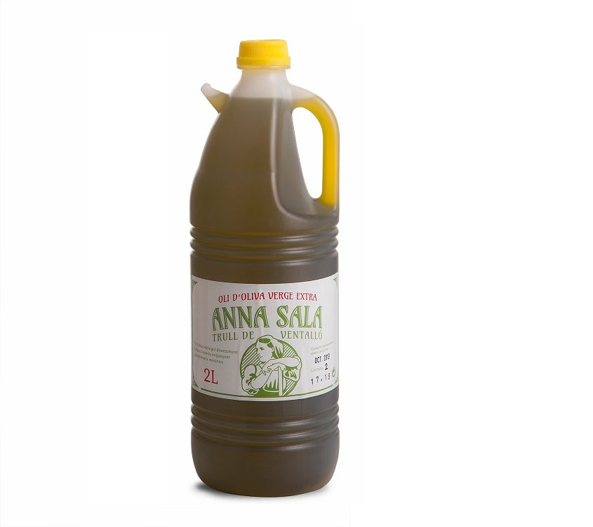 Serraferran - Oli Empordà - Oliva verge extra - 6 garrafas de 2L