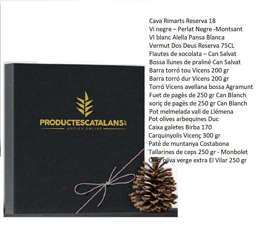 Lot Nadal de 100 € + IVA 113,50 €