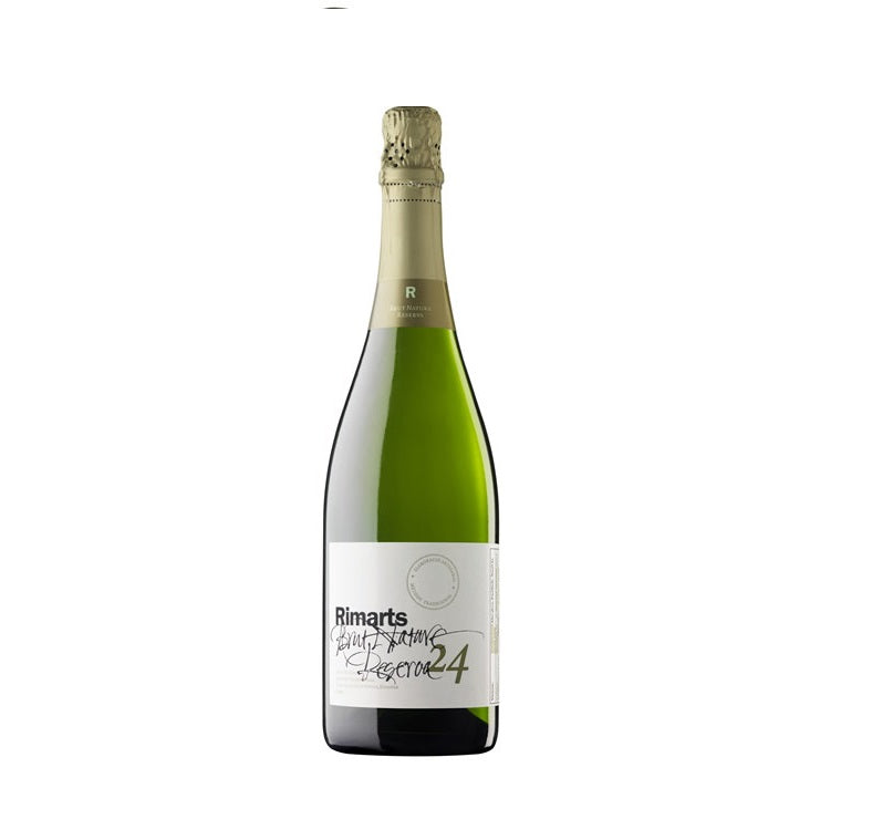 Caja de 3 botellas de Cava Rimarts - Brut Nature Reserva 24