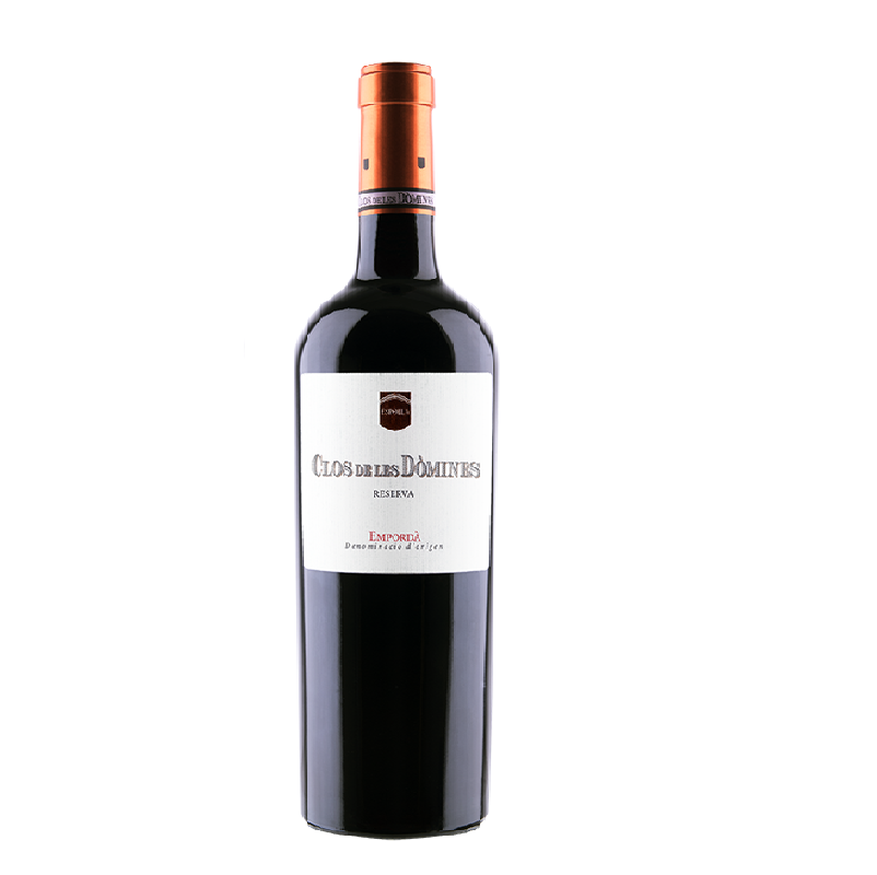 Caja de 6 - CLOS DE LES DÒMINES RESERVA - Celler D'Espolla - Empordà
