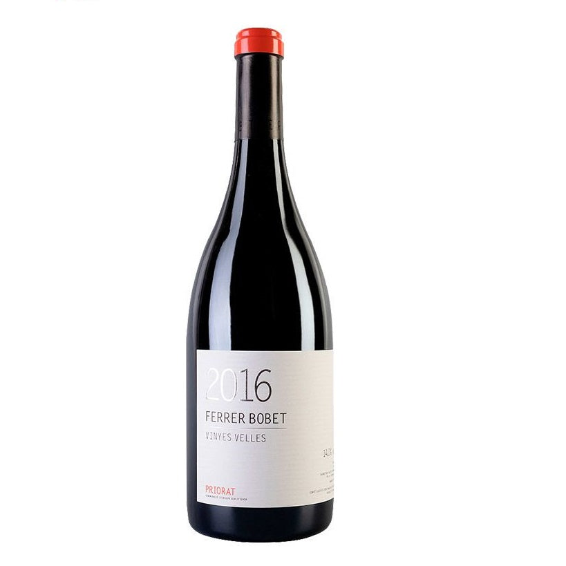Caja de 3 - FERRER BOBET - DO Priorat - Negre