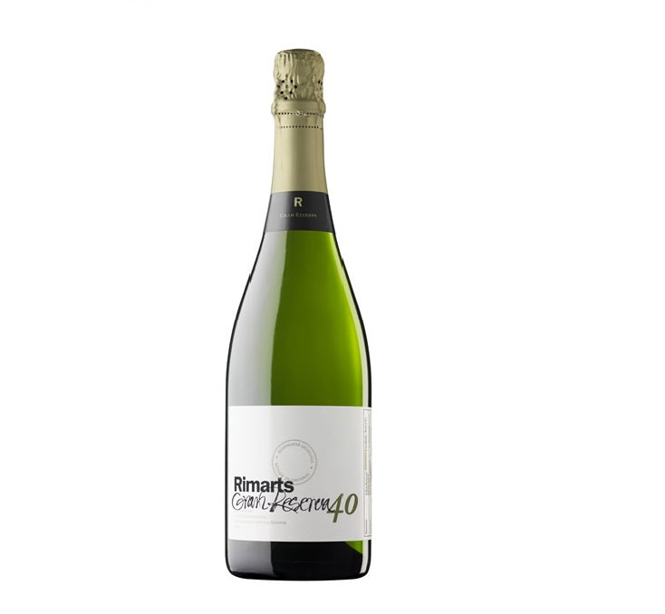 Caixa de 6 ampolles Cava Rimarts - Gran Reserva 40