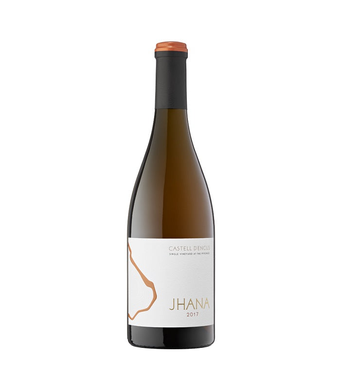1 caja de 3: JHANA - Castell D'Encús - Costers del Segre