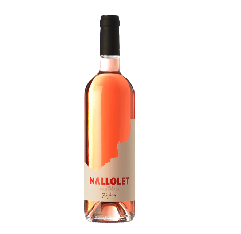 Caja de 6 - MALLOLET (rosado) - Roig Parals - Empordà