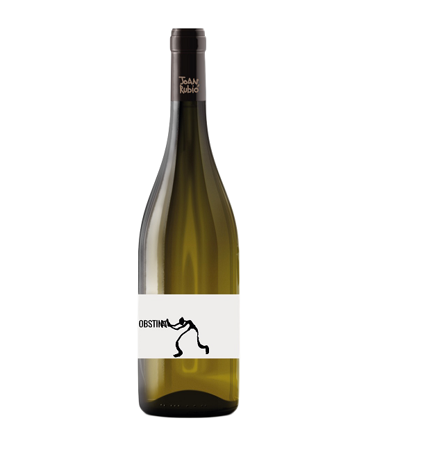 Caja de 6 - OBSTINAT - Celler Joan Rubió - Can Tiques -BIO - Penedès
