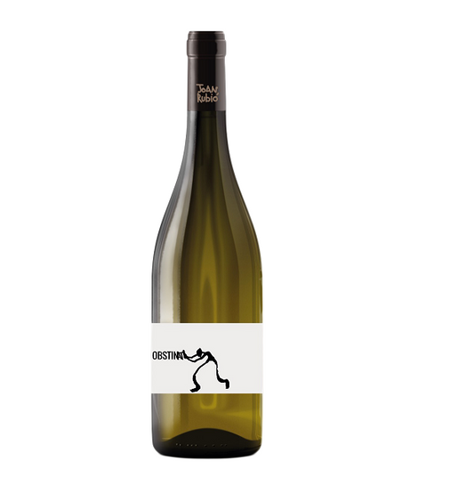 Caja de 6  - OBSTINAT  - Celler Joan Rubió - Can Tiques -BIO - Penedès