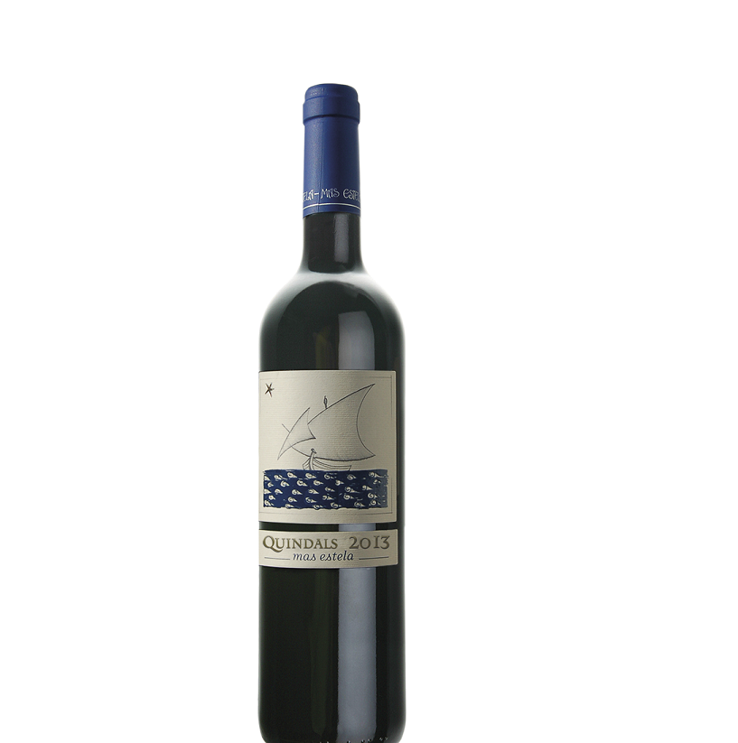 Caja de 6 - QUINDALS - Mas Estela - BIO - Empordà