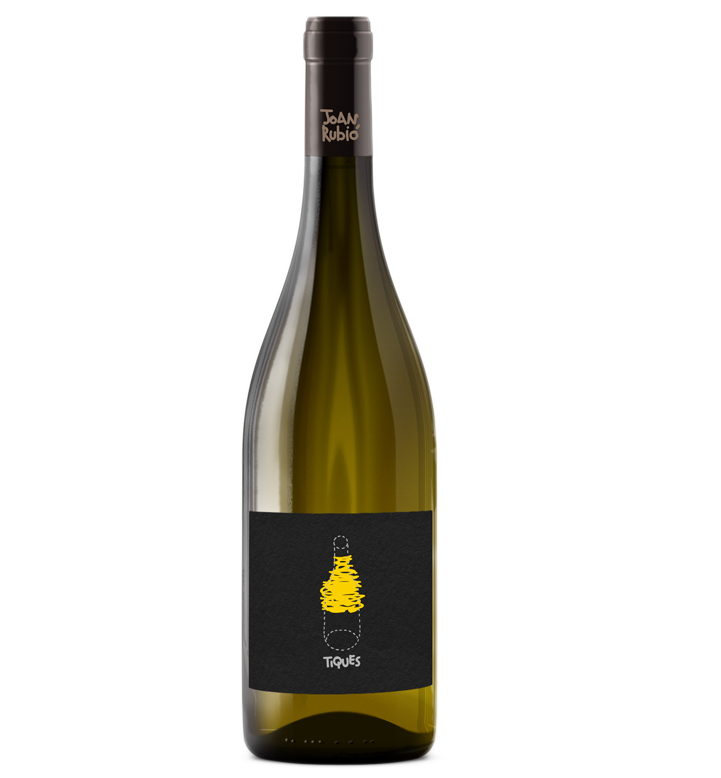 Caja de 6 - TIQUES - Celler Joan Rubió - Can Tiques -BIO - Penedès