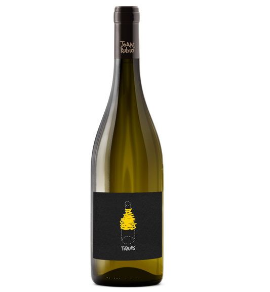 Caja de 6  - TIQUES - Celler Joan Rubió - Can Tiques -BIO - Penedès