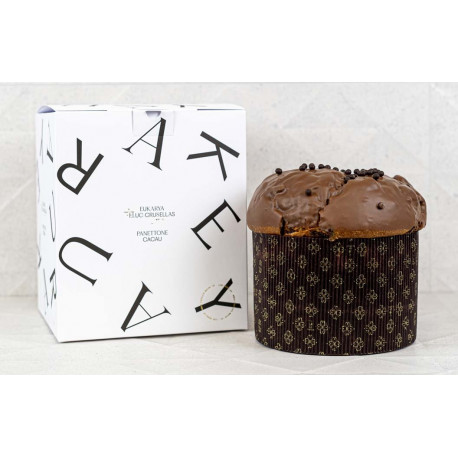 Panettone chocolate - Lluc Crusellas 800gr