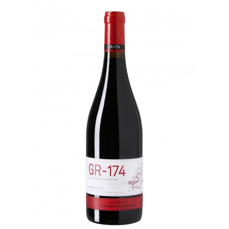 Caja de 6 - GR 174 - CASA GRAN DEL SIURANA - DO Priorat - Tinto