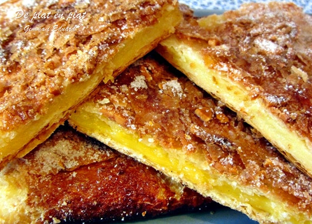 Dolços, pastisseria