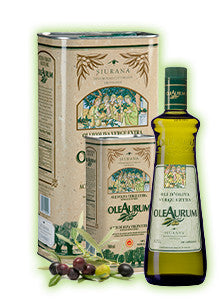 Oli Oleaurum,  DOP Siurana 3 llaunes de 5 l