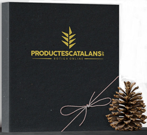 Lote navidad de 75 € +iva 85,86 €