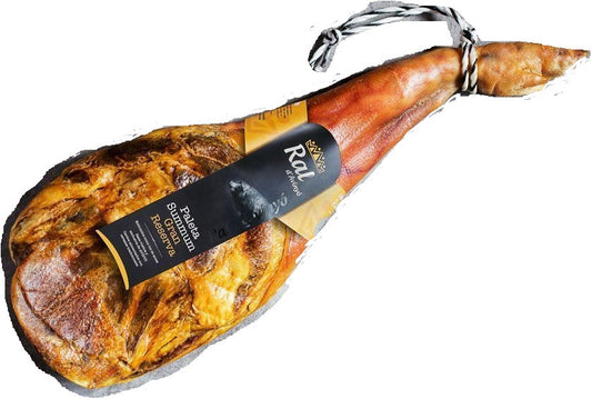 Jamón Curado 24M G.Reserva Ral d’Avinyó