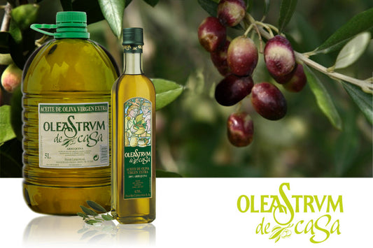 Oli Oleastrum de casa ,  3 garrafes de 5 l