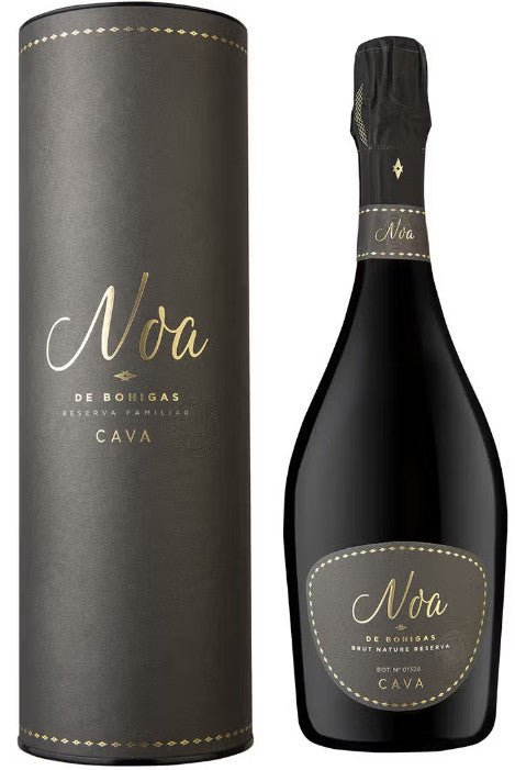 Cava Noa con estuche regalo - Bohigas