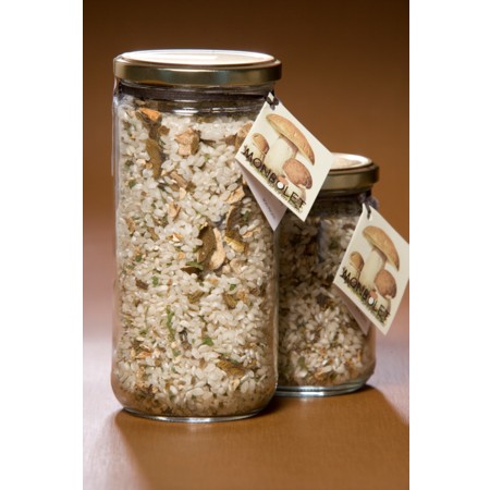 4 Risotto de Ceps - 4 x 500 gr -  Monbolet