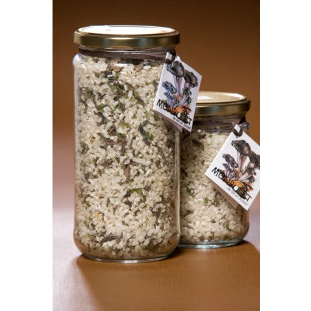 4 Risotto de Trompetes -  4 x 500 gr -   Monbolet