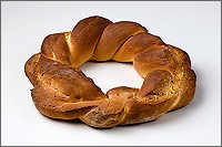 Roscón de Olot 850 gr - Can Carbasseres