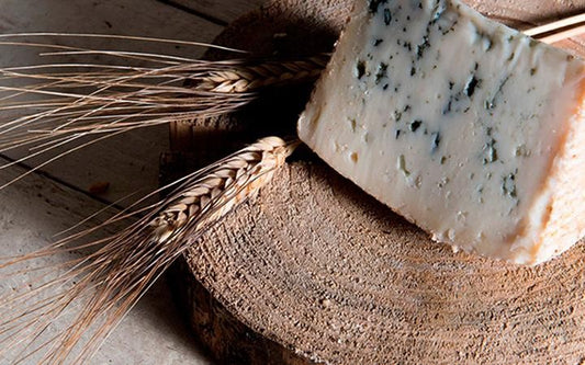 Formatge Blau de búfala 1,5 Kg - Formatges de Muntanyola