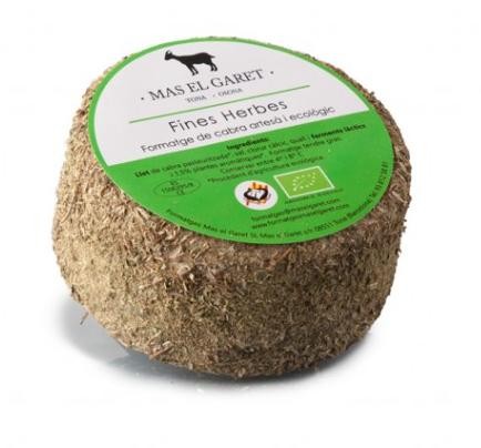 3 Formatges a les fines herbes - 3x0,5Kg - Mas Garet