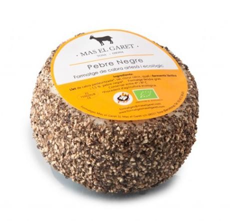 3 Formatges al pebre negre - 3x0,5Kg - Mas garet
