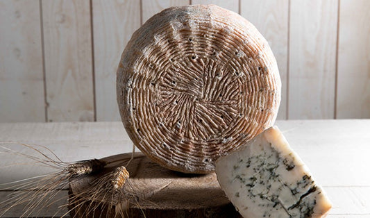 Blau de cabra de Muntanyola - 1,5Kg - Formatges de Muntanyola