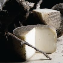 3 Formatges semicurat cabra - 3x 350 gr -  - Formatges de Muntanyola