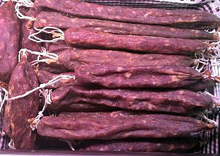 3 Longanizas de payés - 3 x 400gr - Can Blanch