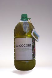 6 x 2L - Oli d'oliva verge extra CoCons - Montsià - 6 garrafes de 2l