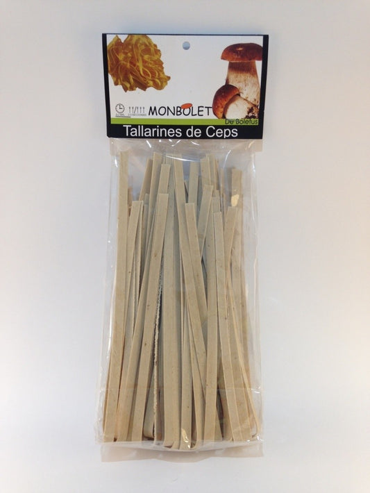 8 paquetes tallarines de setas a elegir - 8 X250 gr - Monbolet