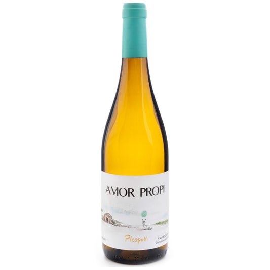 Caja de 6  - AMOR PROPI - Celler Mas de Sant Iscle - Pla de Bages
