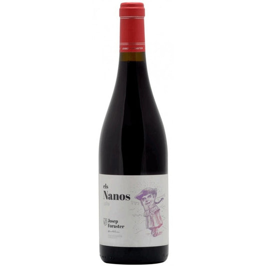 Caja de 6 - Els Nanos Collita - Josep Foraster -  Conca de Barberà
