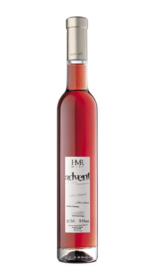 ADVENT SAMSÓ  - Celler Heretat Mont Rubí - Vino dulce