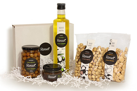 Lot variat Toia - Rosset