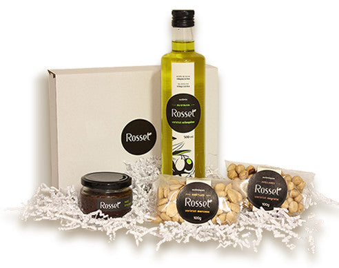 Lot variat petita llavor - Rosset