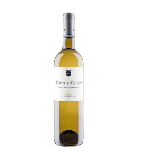 Caja de 6  -   Clos de les Dòmines Blanco -  Celler D'Espolla - Empordà