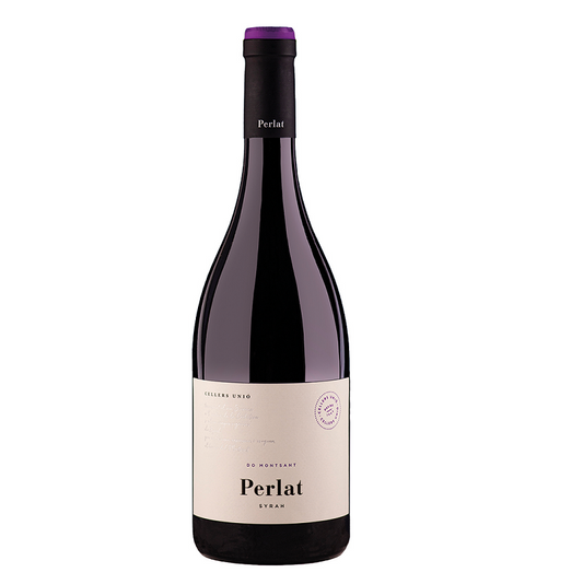 Caja de 6: PERLAT SYRAH  - Cellers Unió - Montsant