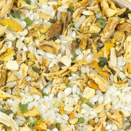 Risotto de setas a elegir, 3 bolsas de 1 kg -   Monbolet
