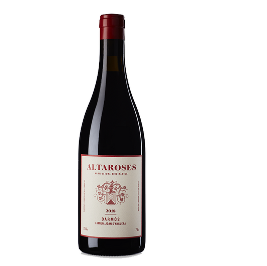 Caja de 3: ALTAROSES CELLER JOAN D'ANGERA - Montsant