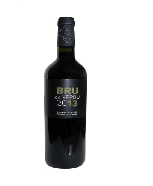 Caja de 6 - Bru de Verdú - Celler Cercavins - Costers del Segre