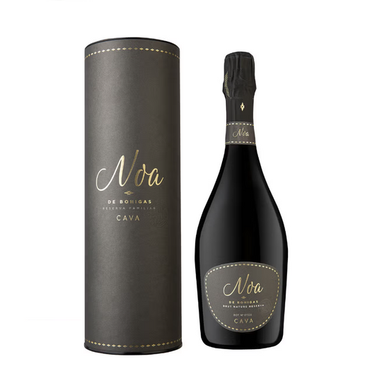 Cava Noa con estuche regalo - Bohigas