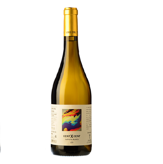 Caja de 6  - CENT X CENT - Celler Vins del Tros - ECO - Terra Alta