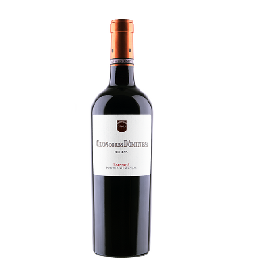 Caja de 6  -   CLOS DE LES DÒMINES RESERVA -  Celler D'Espolla - Empordà
